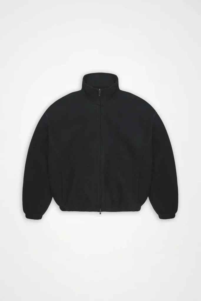 Fleece Zip Jacket