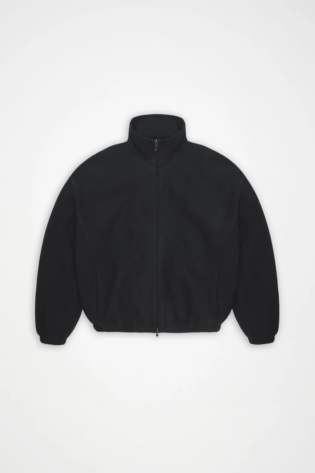Fleece Zip Jacket - View 2